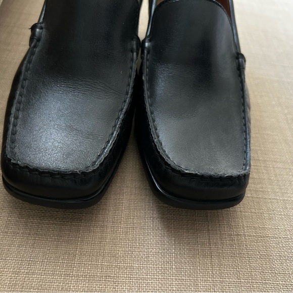 Mephisto Air-Jet Vintage 7 1/2 leather shoes for women - Picture 7 of 8